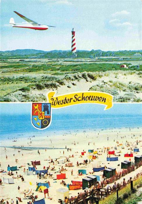 Segelflug Gliding Vol-Voile Vuolo-a-Vela Volo-a-Vela-- Wester Schouwen Nederland