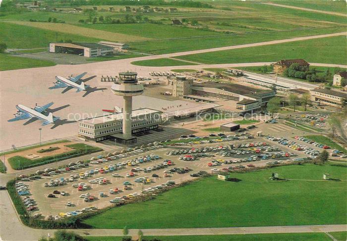 Flughafen Airport Aeroporto Hannover