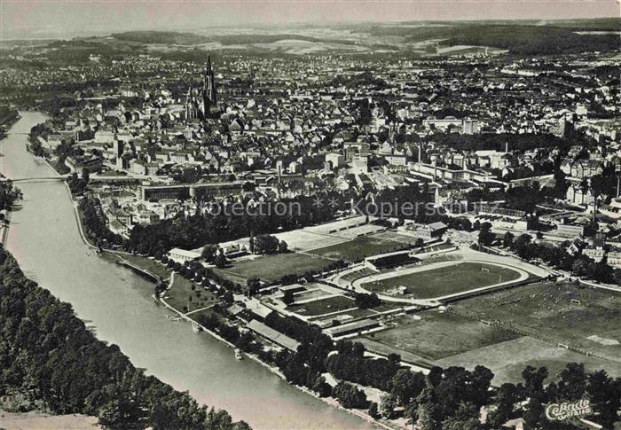 Stadion Stadium Estadio-- Ulm Donau nrw