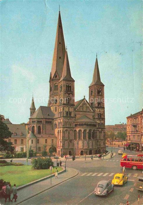 Brezelfenster VW Kaefer Bremen Muenster Dom