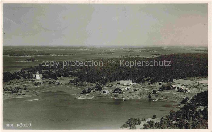 Foegloe Aland Suomi Panorama