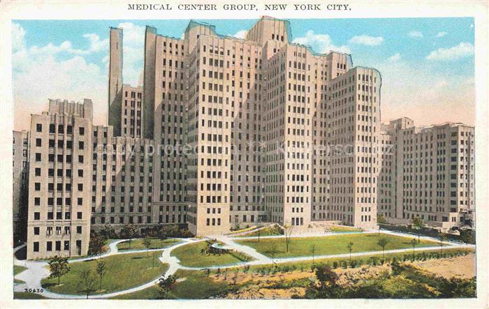NEW YORK City USA Medical Center Group