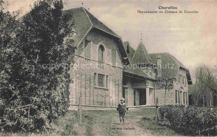 Charolles 71 Saone-et-Loire Dépendance du Château de Corcelles