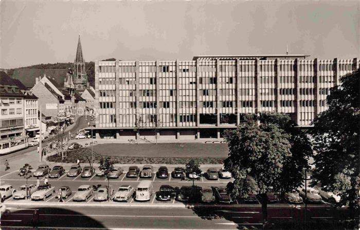 FREIBURG Breisgau BW Kollegienhaus