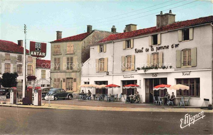 Bar-sur-Aube 10 Aube Hôtel Restaurant de la Pomme d'Or