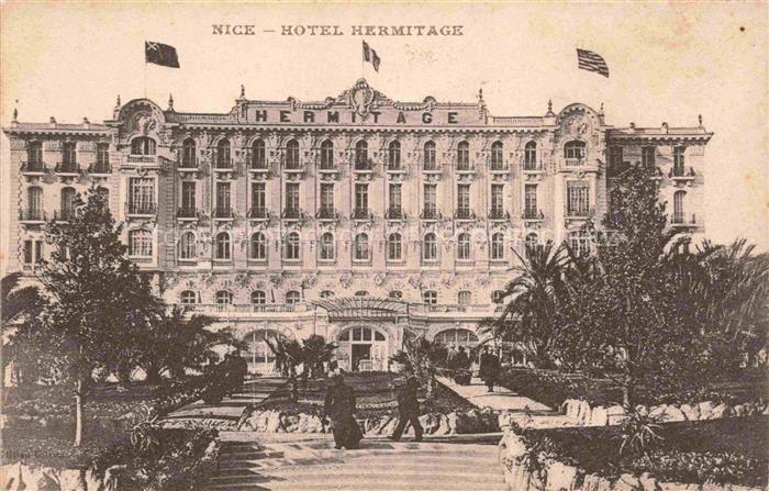 NICE Nizza 06 Alpes-Maritimes Hôtel Hermitage