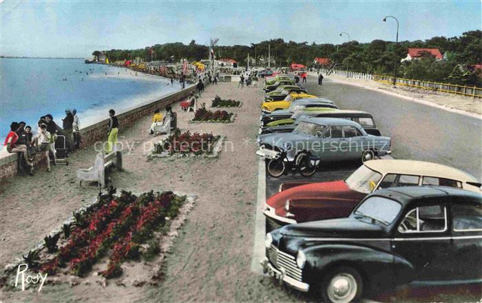 Saint-Brevin-les-Pins Saint-Nazaire 44 Loire-Atlantique Boulevard de la Mer