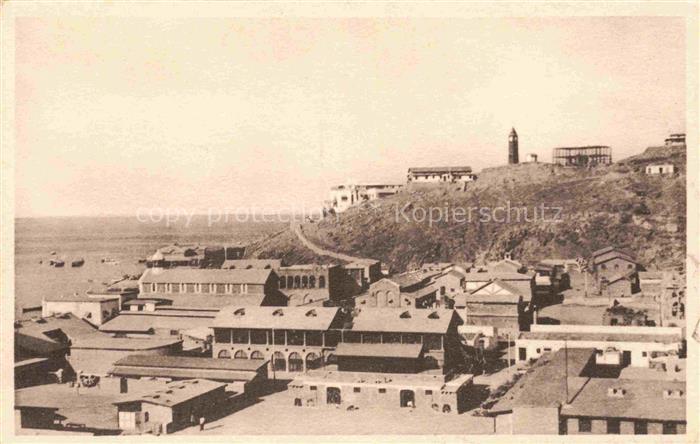 ADEN Jemen Teilansicht