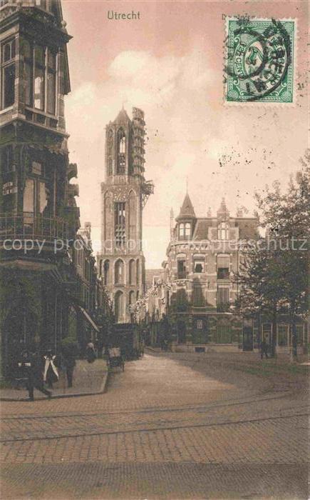 UTRECHT NL Buurturm