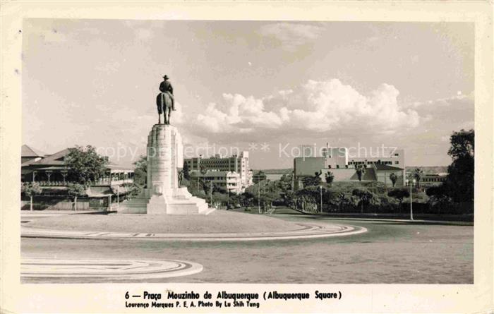 Praca Tiradentes RIO DE JANEIRO Brazil Mouzinho de Albuquerque Monumente