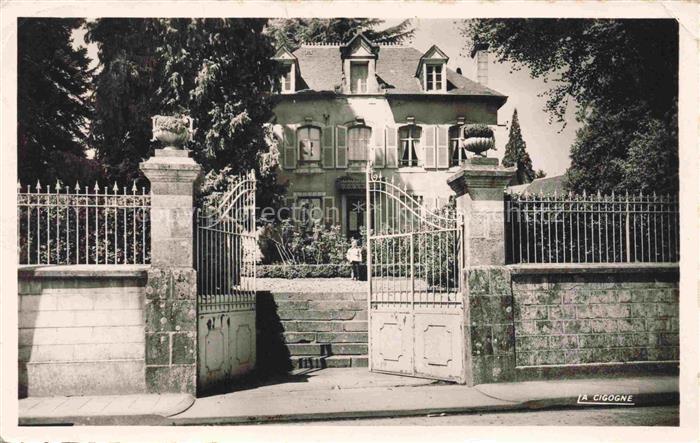 Chamberet TULLE 19 Correze Villa des Marronniers