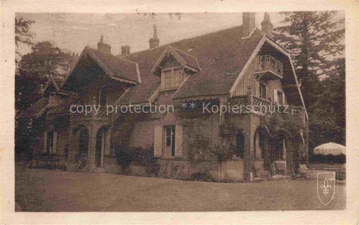 Chaumont-sur-Tharonne Romorantin-Lanthenay 41 Loir-et-Cher La Farge