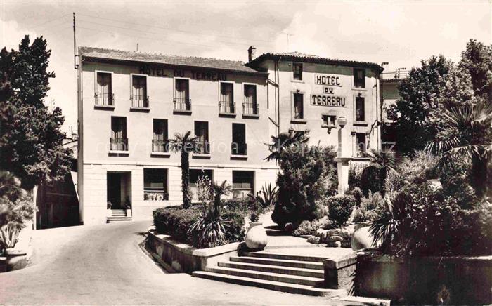 Manosque Forcalquier 04 Alpes-de-Haute-Provence Hôtel du Terreau