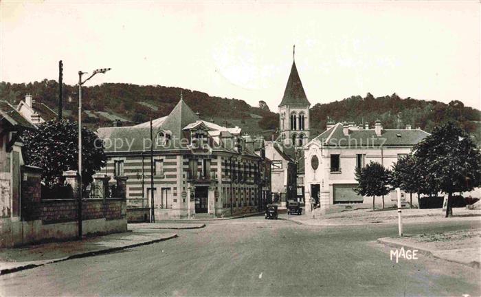 Vailly-sur-Aisne Soissons 02 Aisne Rue Alexandre-Legris
