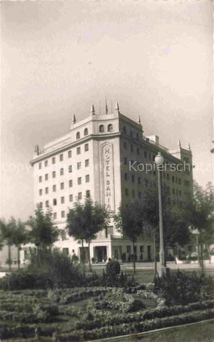 SANTANDER Cantabria ES Hotel Bahia