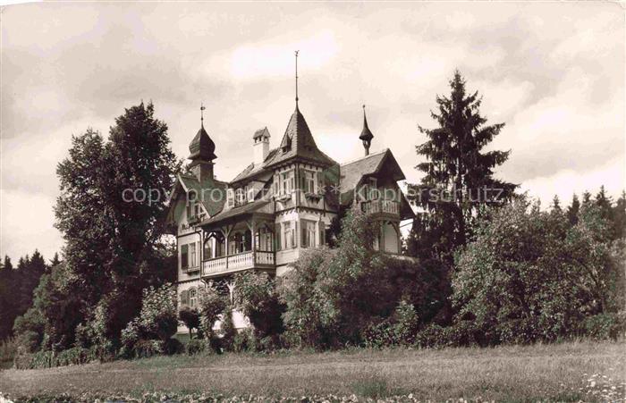 Bad Duerrheim BW Chrischonaheim Villa Amalia