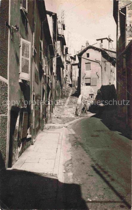 Trevoux Bourg-en-Bresse 01 Ain Rue Casse-Cou.