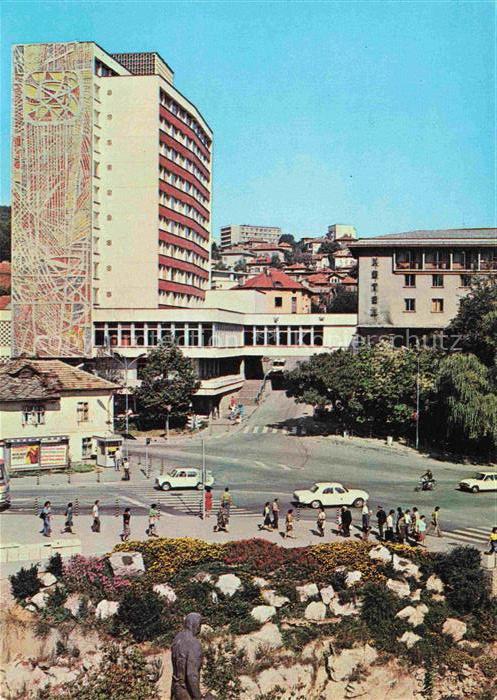 Gabrowo Gabrovo BG Hotel Balkan