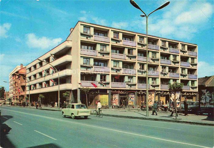 SZOLNOK HU Kossuth Lajos utca