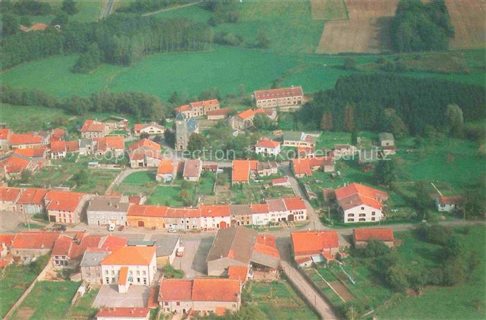 Ogeviller Luneville 54 Meurthe-et-Moselle Vue aérienne