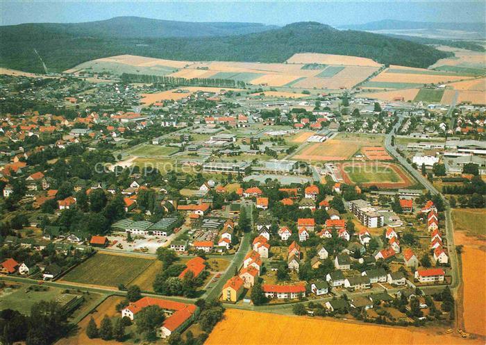 Hofgeismar Kassel Hessen Fliegeraufnahme