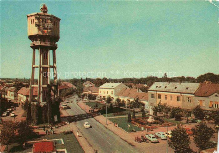 Siofok Siofokrol HU Szabadság tér Freiheitsplatz