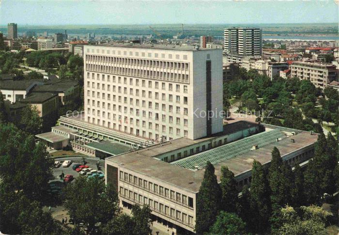 Beograd Belgrad Serbija Hotel Metropol