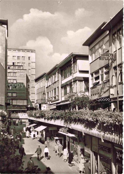 STUTTGART  CITY Schulstrasse