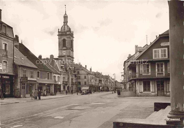 Lure  70 Haute-Saone Avenue de la République