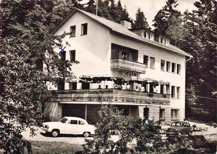 Bauhof Roetz Oberpfalz Bayerischer Wald Cham Bayern Pension Gaststaette Bergfrie