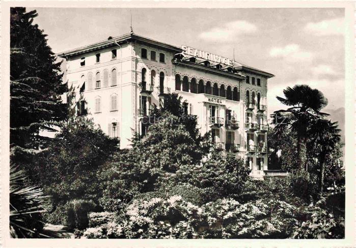 Paradiso Lago di Lugano TI Hotel Beaurivage