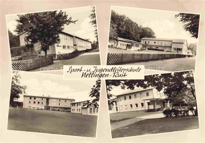 Nellingen Ruit Ostfildern EssLINGEN BW Sport- und Jugendleiterschule