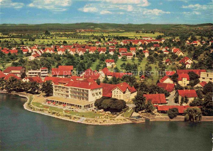 Langenargen Bodensee Kurhotel Seeterrasse