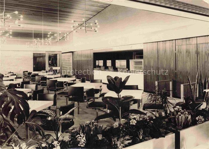 Allertal WOLFSBURG Niedersachsen Autobahnrasthaus Restaurant