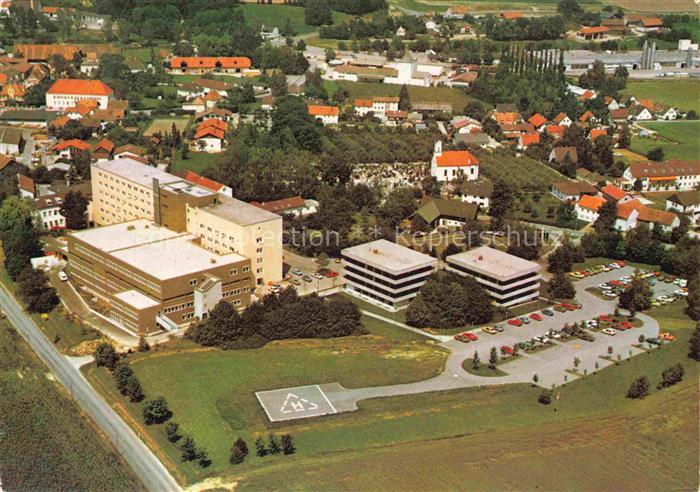 Rotthalmuenster Bayern Kreiskrankenhaus