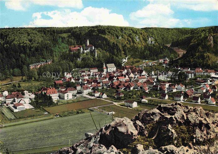 Kipfenberg Altmuehltal Eichstaett Bayern Panorama