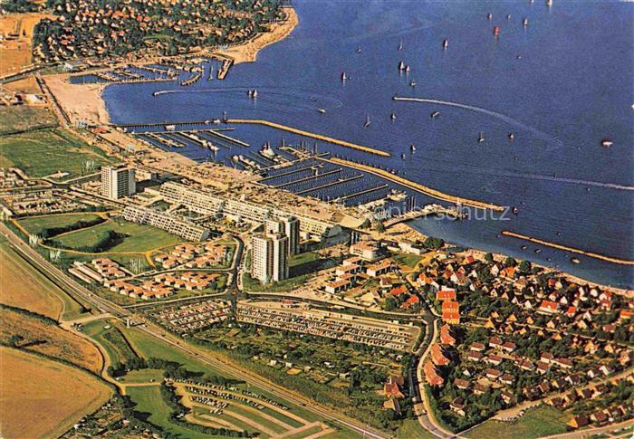 Schilksee Bad Schilksee KIEL Schleswig-Holstein Olympiazentrum