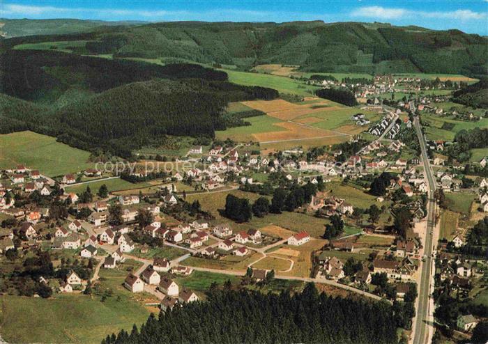 Wiedenest und Pernze Oberbergisches Land