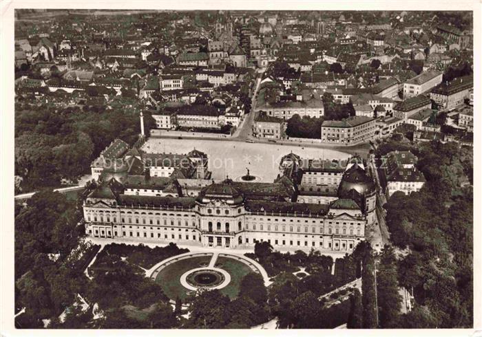 WueRZBURG Bayern Residenz