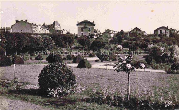 Chatelguyon Chatel-Guyon 63 Puy-de-Dome Square de la Gare