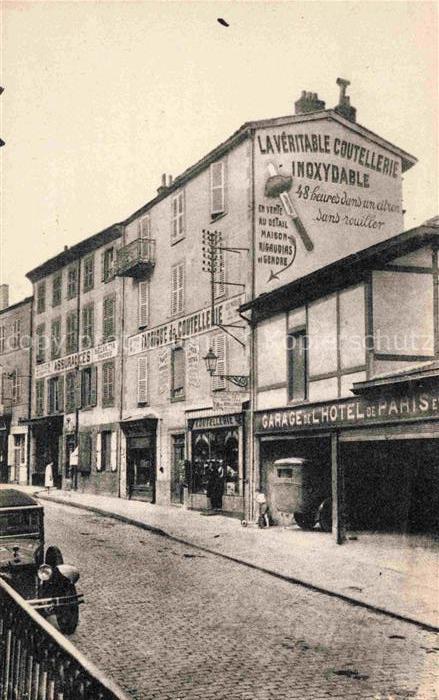 THIERS 63 Puy-de-Dome Maison Cotte Rigaudias