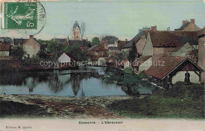 Connerre MAMERS 72 Sarthe L'Abreuvoir