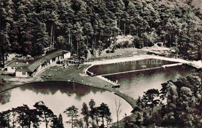 Uelsen Bentheim Niedersachsen Waldbad Freibad Gaststaette