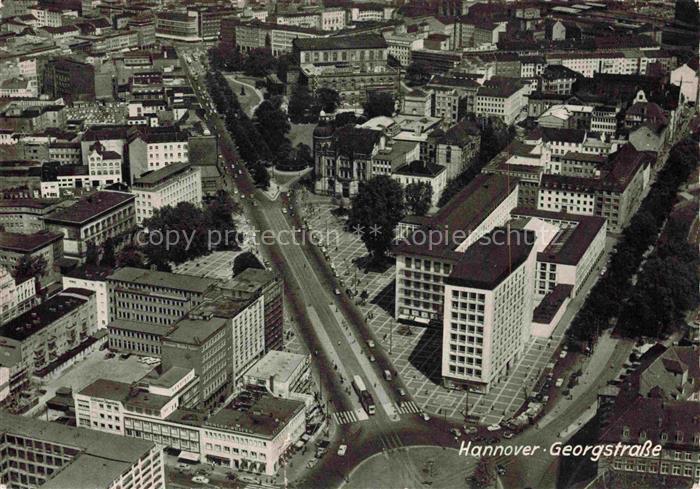 HANNOVER  CITY Georgstrasse