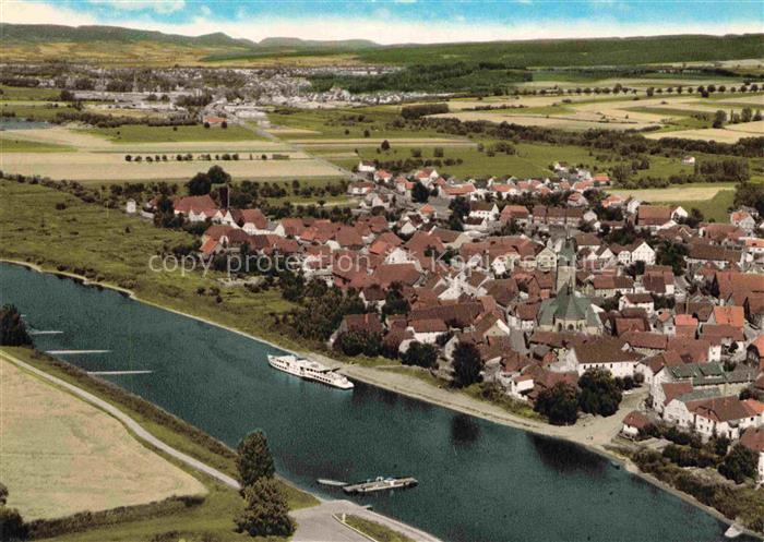 Luechtringen Hoexter NRW Fliegeraufnahme