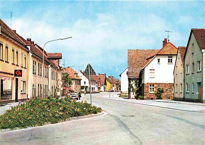 Boffzen Weserbergland Holzminden Niedersachsen Hauptstrasse