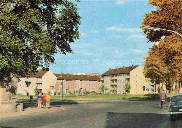 Urbach Porz KoeLN NRW Breslauerstrasse