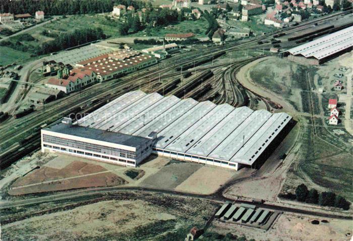 VITTEL 88 Vosges Usine d'embouteillage de la Société Générale des Eaux Minérales