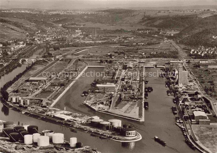 STUTTGART  CITY Neckarhafen