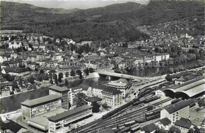 OLTEN SO Bahnhof
